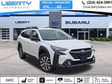Photo of 2025 Crystal White Subaru Outback