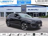 Photo of 2025 Crystal Black Subaru Crosstrek