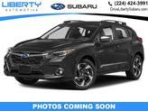 Photo of 2025 Crystal Black Subaru Crosstrek