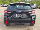 Thumbnail of 2025 Crystal Black Subaru Impreza