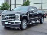 Photo of 2025 Agate Black Metallic Ford F-350