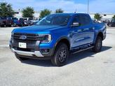Photo of 2025 Velocity Blue Metallic Ford Ranger