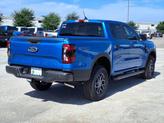 Thumbnail of 2025 Velocity Blue Metallic Ford Ranger