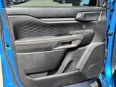 Thumbnail of 2025 Velocity Blue Metallic Ford Ranger