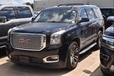 Thumbnail of 2017 Onyx Black GMC Yukon