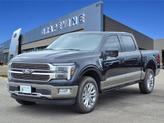 Photo of 2025 Carbonized Gray Ford F-150