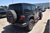 Thumbnail of 2022 Black Clearcoat Jeep Wrangler Unlimited