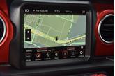 Thumbnail of 2022 Black Clearcoat Jeep Wrangler Unlimited