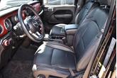 Thumbnail of 2022 Black Clearcoat Jeep Wrangler Unlimited