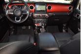 Thumbnail of 2022 Black Clearcoat Jeep Wrangler Unlimited