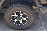 Thumbnail of 2022 Black Clearcoat Jeep Wrangler Unlimited