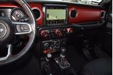 Thumbnail of 2022 Black Clearcoat Jeep Wrangler Unlimited