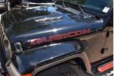 Thumbnail of 2022 Black Clearcoat Jeep Wrangler Unlimited