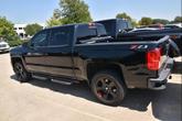 Thumbnail of 2018 Black Chevrolet Silverado 1500