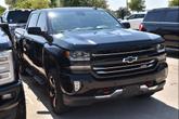 Thumbnail of 2018 Black Chevrolet Silverado 1500