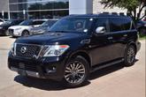 Thumbnail of 2019 Super Black Nissan Armada