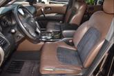 Thumbnail of 2019 Super Black Nissan Armada