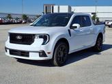Photo of 2025 Oxford White Ford Maverick
