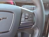 Thumbnail of 2025 Shadow Black Ford Mustang Mach-E