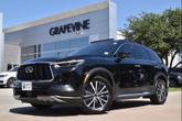 Photo of 2024 Mineral Black INFINITI QX60