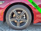 Thumbnail of 2025 Molten Magenta Metallic Tri-coat Ford Mustang