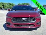 Thumbnail of 2025 Molten Magenta Metallic Tri-coat Ford Mustang