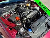 Thumbnail of 2025 Molten Magenta Metallic Tri-coat Ford Mustang