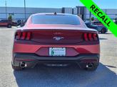 Thumbnail of 2025 Molten Magenta Metallic Tri-coat Ford Mustang