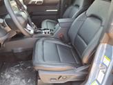 Thumbnail of 2025 Azure Gray MET TRI-Coat Ford Bronco