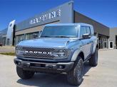 Photo of 2025 Azure Gray MET TRI-Coat Ford Bronco