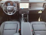 Thumbnail of 2025 Azure Gray MET TRI-Coat Ford Bronco