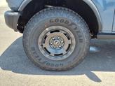 Thumbnail of 2025 Azure Gray MET TRI-Coat Ford Bronco