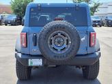 Thumbnail of 2025 Azure Gray MET TRI-Coat Ford Bronco