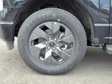Thumbnail of 2025 Agate Black Ford F-150 Lightning