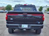 Thumbnail of 2025 Agate Black Ford F-150 Lightning