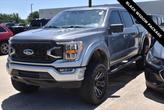 Thumbnail of 2021 Carbonized Gray Metallic Ford F-150