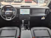 Thumbnail of 2025 Azure Gray MET TRI-Coat Ford Bronco