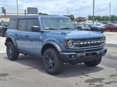 Thumbnail of 2025 Azure Gray MET TRI-Coat Ford Bronco