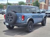 Thumbnail of 2025 Azure Gray MET TRI-Coat Ford Bronco