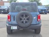 Thumbnail of 2025 Azure Gray MET TRI-Coat Ford Bronco