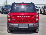 Thumbnail of 2025 Ruby Red Tinted Ford Bronco Sport