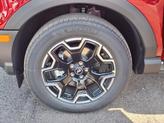 Thumbnail of 2025 Ruby Red Tinted Ford Bronco Sport