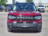 Thumbnail of 2025 Ruby Red Tinted Ford Bronco Sport