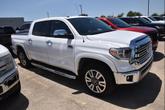 Thumbnail of 2018 Super White Toyota Tundra