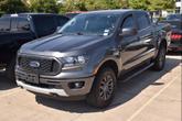 Photo of 2020 Magnetic Metallic Ford Ranger