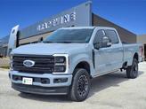 Photo of 2025 Glacier Gray Ford F-350