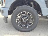 Thumbnail of 2025 Glacier Gray Ford F-350