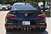 Thumbnail of 2024 Majestic Black Pearl Acura Integra