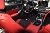 Thumbnail of 2024 Majestic Black Pearl Acura Integra