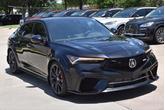 Thumbnail of 2024 Majestic Black Pearl Acura Integra